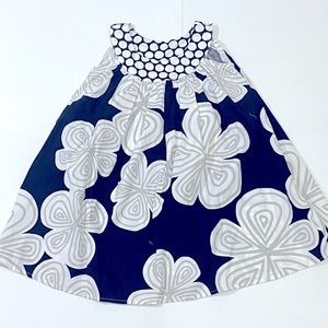 Boutique NET BLACK PAISLY DRESS